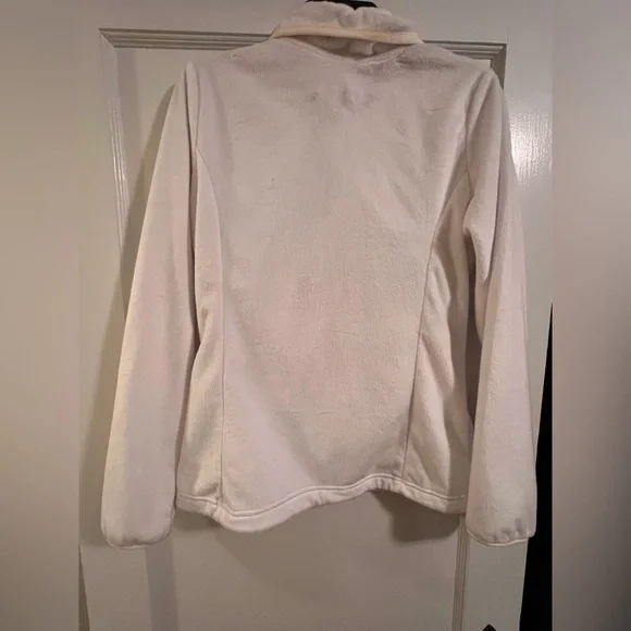 Bundle of 2 Comfy and soft zip ups- Columbia and Black Tek Gear  size M - Picture 3 of 9